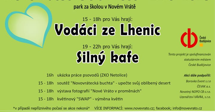 Slavnosti pozvánka 0621ccc