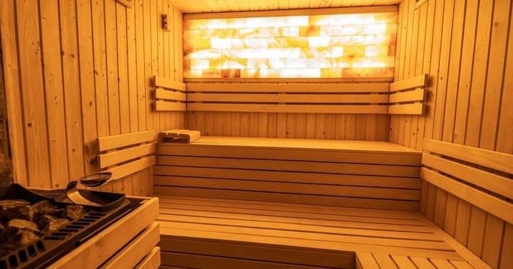 Saunový svět Tropicana Hradec Králové - největší saunový svět ve městě