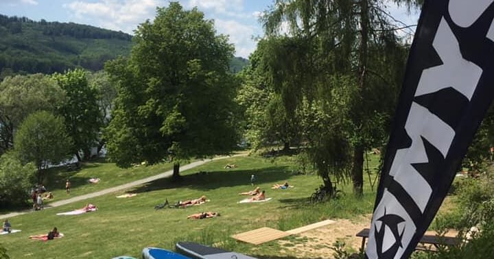 Půjčovna paddleboardů Brno - půčení na 1 - 2 týdny