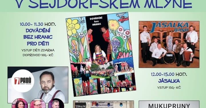ŠEJDORFSKÁ POUŤ