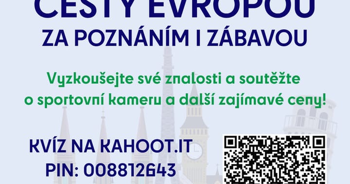 Cesty Evropou