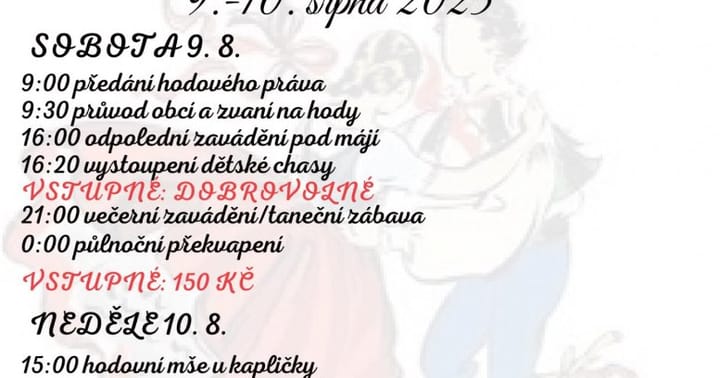 Hody v Kašenci