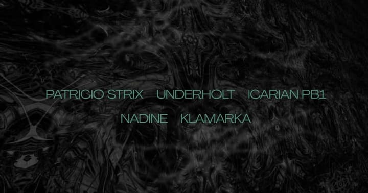 Pulse Techno-Nadine