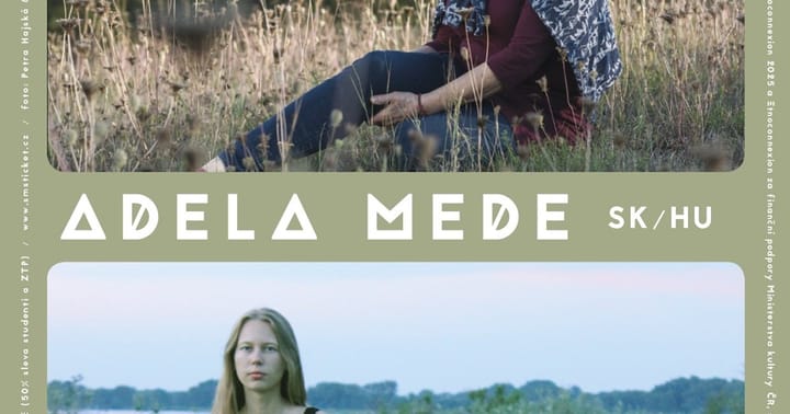 Dagmar Voňková • Adela Mede (SK/HU)
