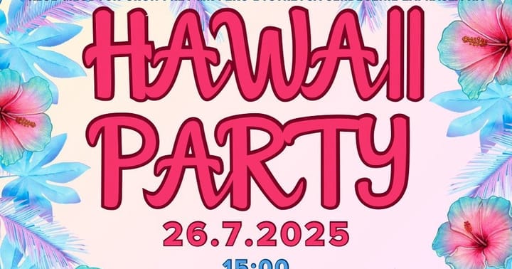 Hawaii Party vol. 15