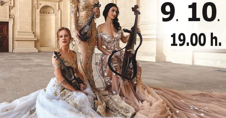 Smyčcové trio Eterea