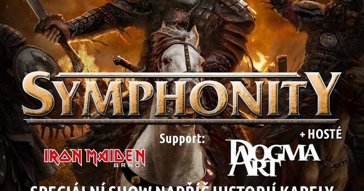 Symphonity + Support