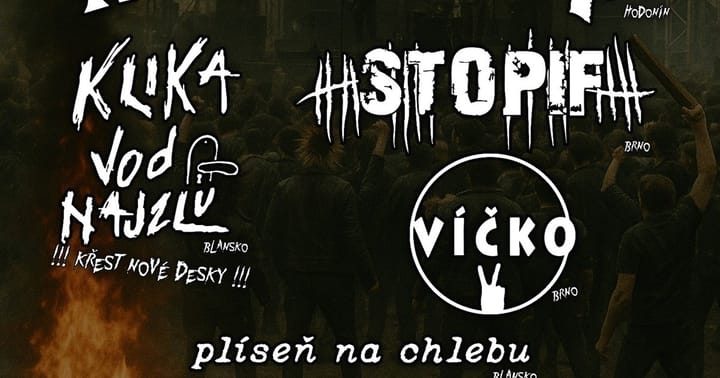 BLANSKO  PUNK vol9.  open air