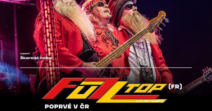 ZZ Top Experience – Fuzz Top (FR)