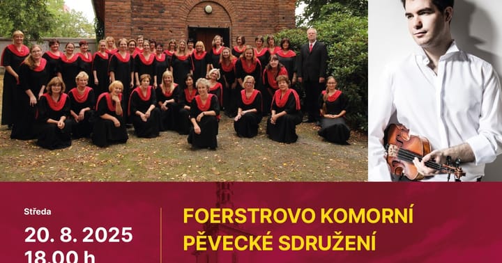 Dvořákův festival: Letní koncert
