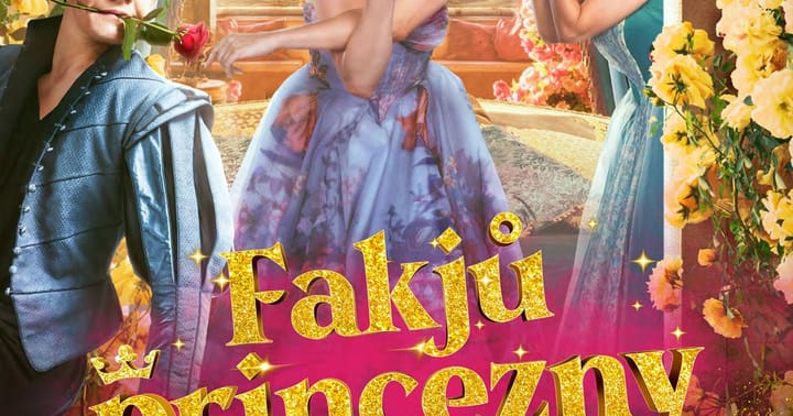 Fakjů princezny - Letní kino
