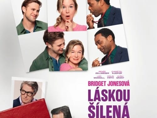 Bridget Jonesová: Láskou šílená - Letní kino Litoměřice