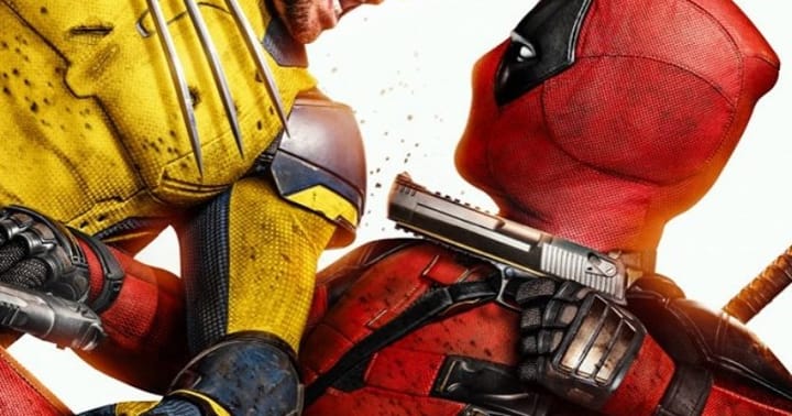 Deadpool & Wolverine - Letní kino Litoměřice
