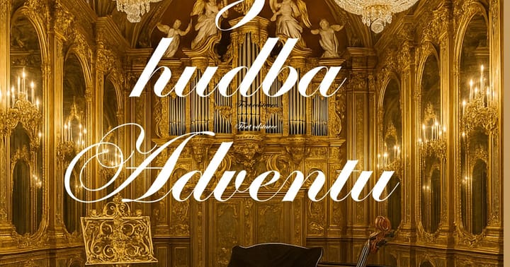 Kouzelná hudba Adventu ve Staré Praze