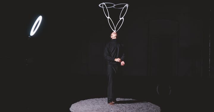Aleš Hrdlička: Orbiting Zero