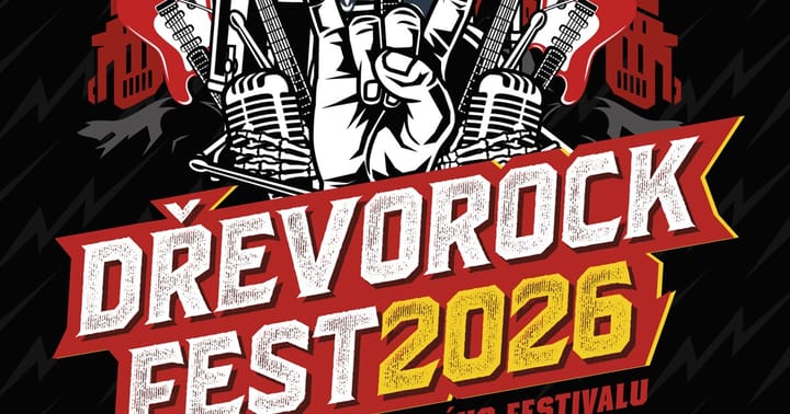 DŘEVOROCKFEST 2026