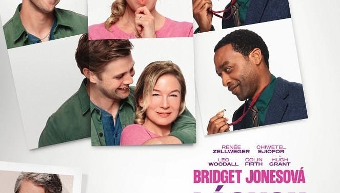 Vinohradský film: Bridget Jonesová: Láskou šílená