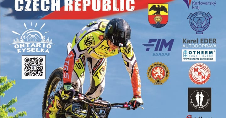 Trial European Championship Kyselka