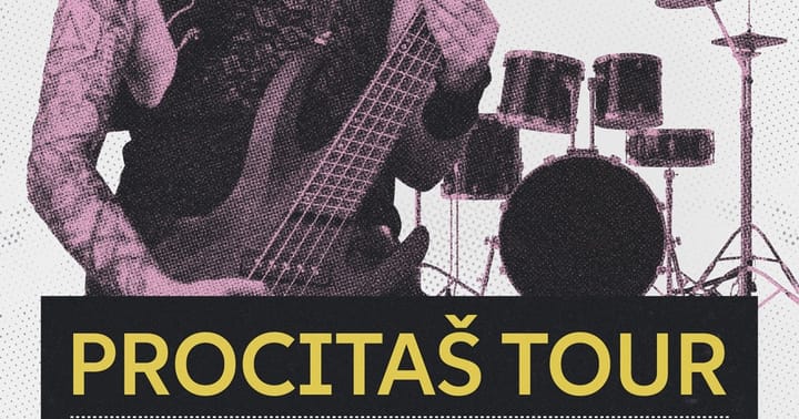 Procitáš Tour: Metanol