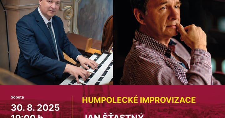 Dvořákův festival: Humpolecké improvizace