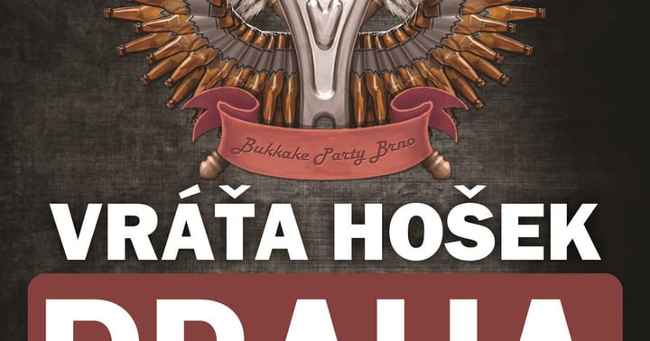 Morčata na útěku + Vráťa Hošek