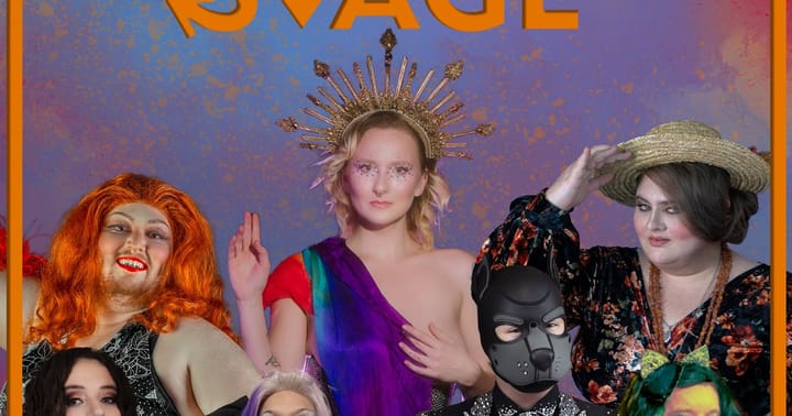 Queer Open Stage: 16th Edition