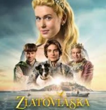 Zlatovláska - Letní kino Litoměřice