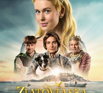 Zlatovláska