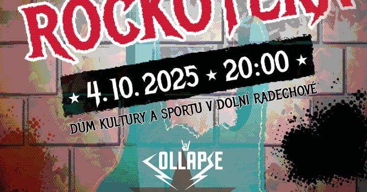 Dolnoradechovská rockotéka