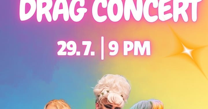 Drag concert