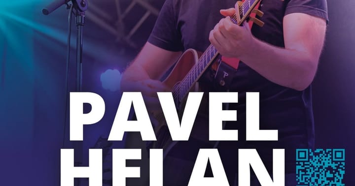 Pavel Helan | Blansko