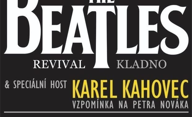 Beatles Revival + Karel Kahovec
