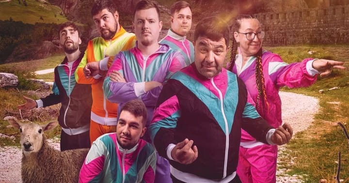 Kebab Trip (letní kino)