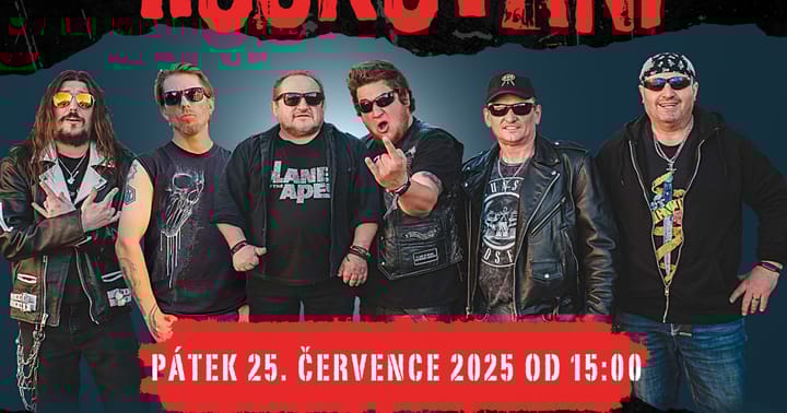 Bystřické ROCKOVÁNÍ