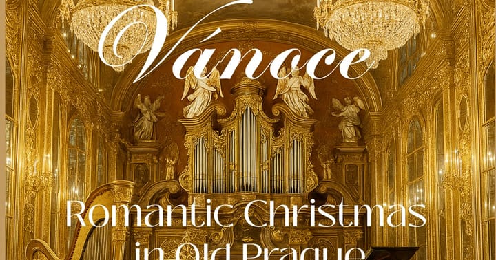 Romantické Vánoce ve Staré Praze