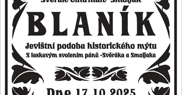 Blaník - Trus
