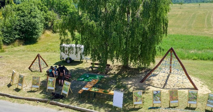 Hravé Čížovské středy v Národním parku Podyjí