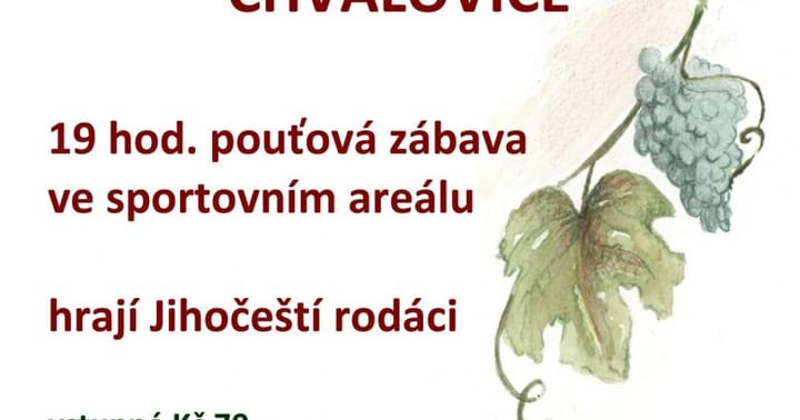 Svatomarkétská pouť ve Chvalovicích