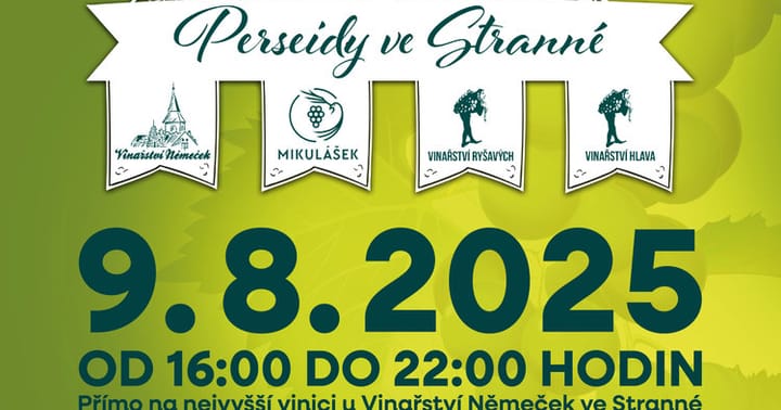SOCIAL PERSEIDY 2025