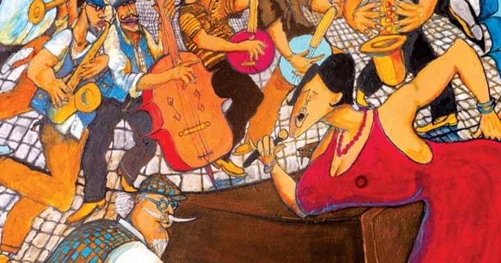 Jazz fest 2025