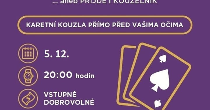 Kouzlovaná   Událost   2025 12