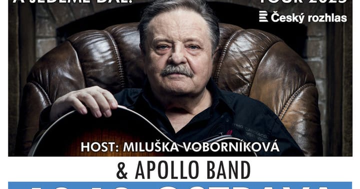 Petr Spaleny DK Akord Ostrava