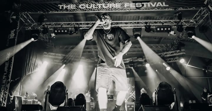 The culture festival