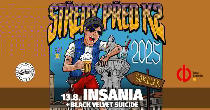 13 8 insania event
