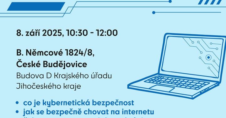Bezpečně na internetu