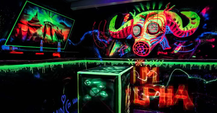Laser game v BangBang Opava - exploze adrenalinu a napětí