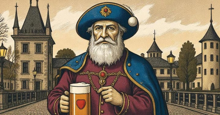 Venkovní šifrovací hra - Duch Prahy pije dál