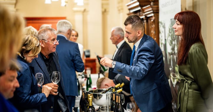 Udílení cen Vinař roku České republiky 2025