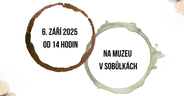 Vína na mlatevni v Sobůlkách