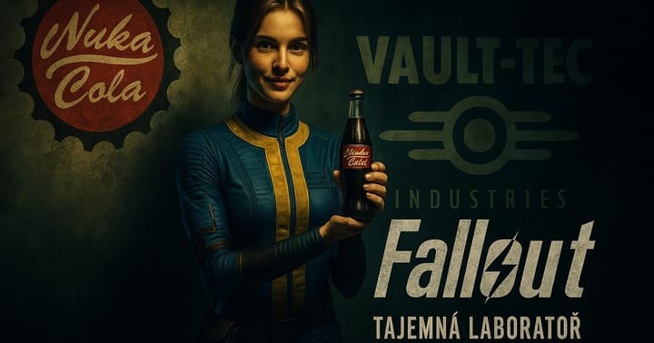 Úniková hra - Fallout - Tajemná laboratoř